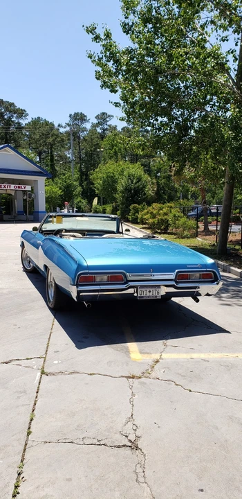 1967 Chevrolet Impala 4th Gen - Image 14 of 21