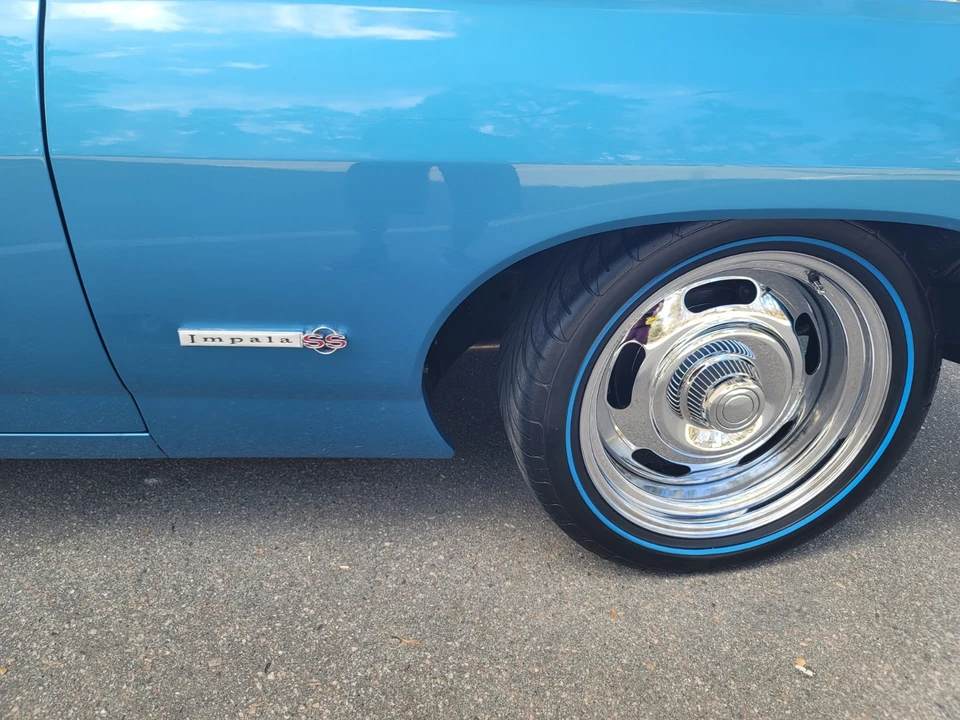 1967 Chevrolet Impala 4th Gen - Image 8 of 21