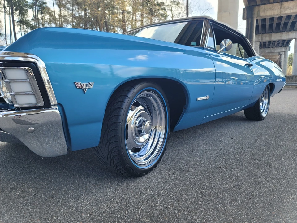1967 Chevrolet Impala 4th Gen - Image 7 of 21