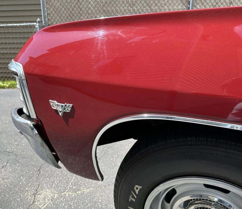1967 Chevrolet Impala 4th Gen - Image 28 of 31