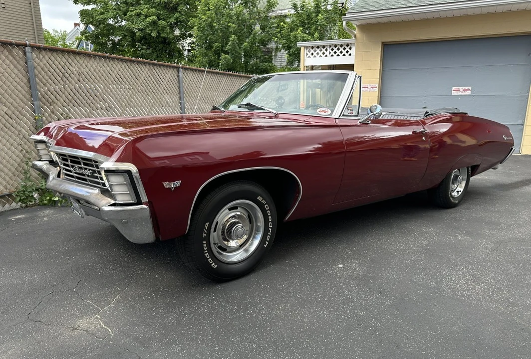1967 Chevrolet Impala 4th Gen - Image 2 of 31