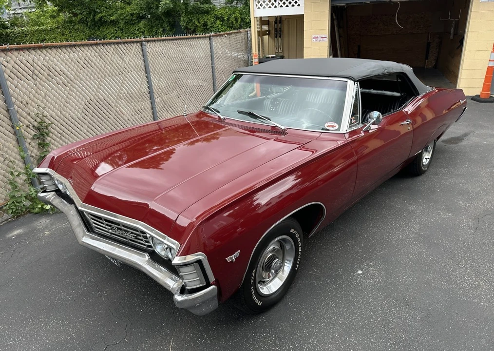 1967 Chevrolet Impala 4th Gen - Image 4 of 31