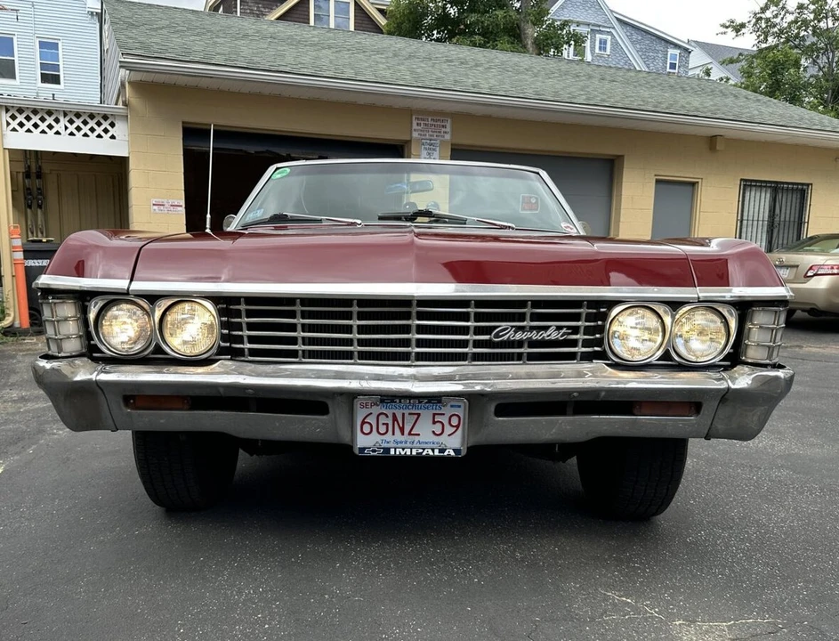 1967 Chevrolet Impala 4th Gen - Image 5 of 31