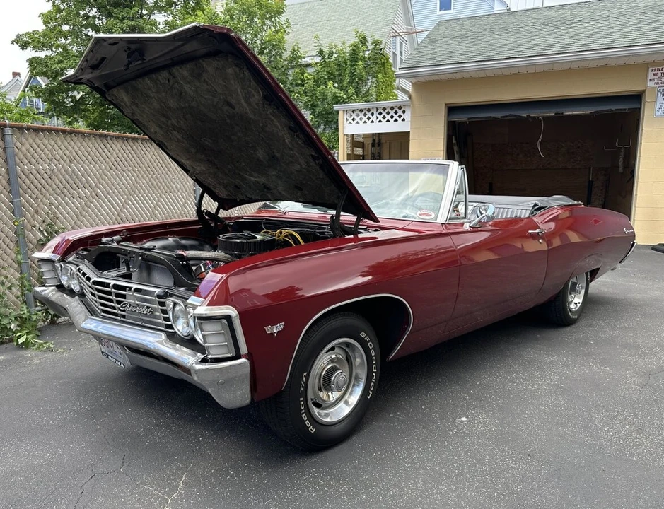 1967 Chevrolet Impala 4th Gen - Image 7 of 31