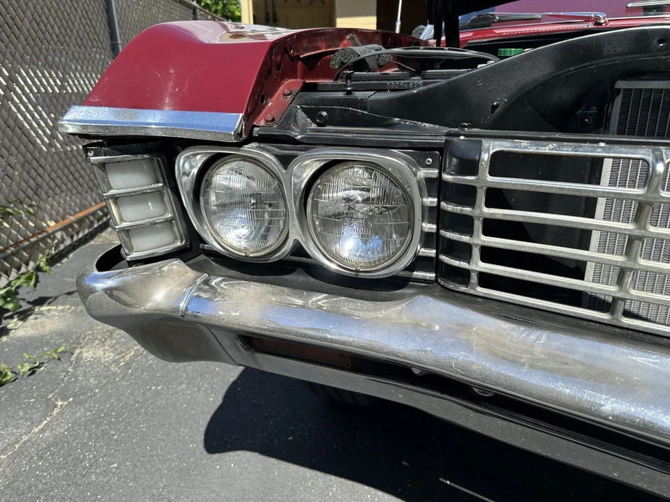 1967 Chevrolet Impala 4th Gen - Image 8 of 31