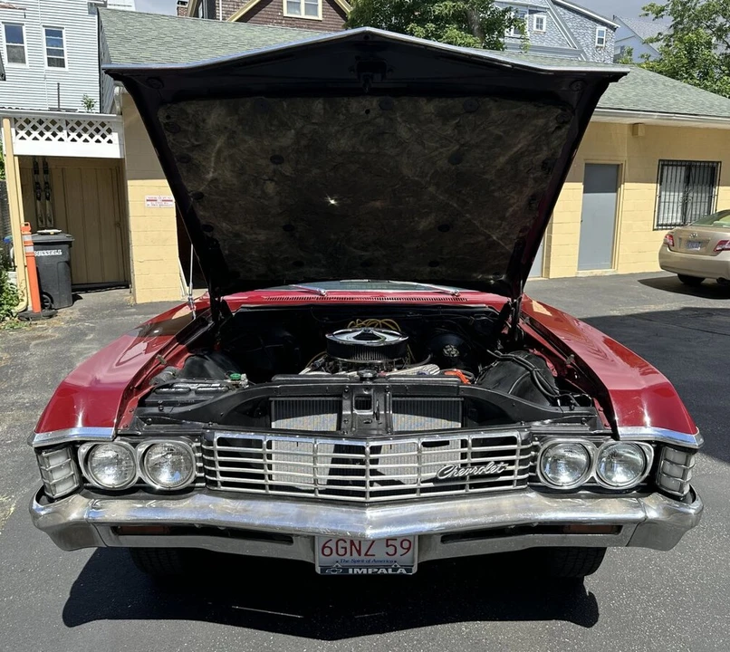 1967 Chevrolet Impala 4th Gen - Image 9 of 31