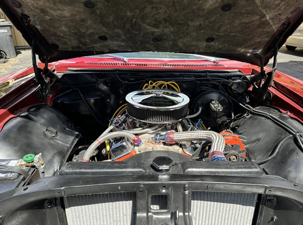 1967 Chevrolet Impala 4th Gen - Image 11 of 31