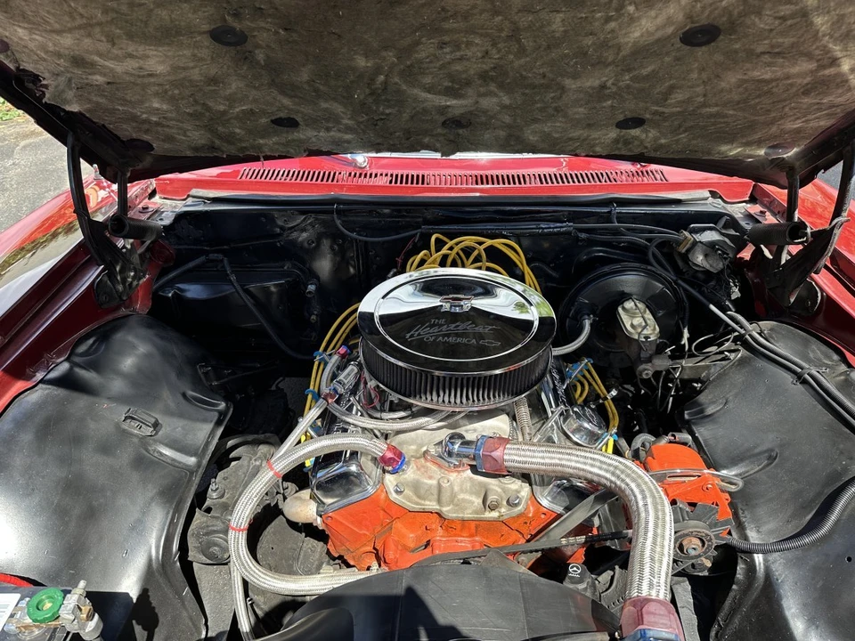 1967 Chevrolet Impala 4th Gen - Image 12 of 31