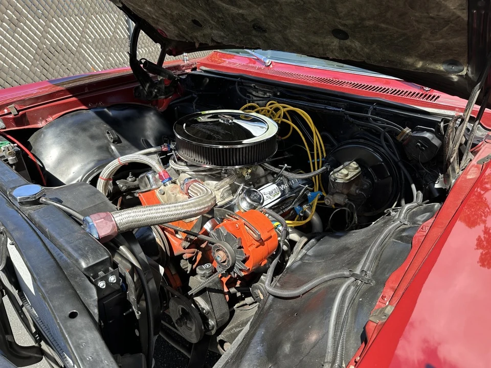 1967 Chevrolet Impala 4th Gen - Image 13 of 31