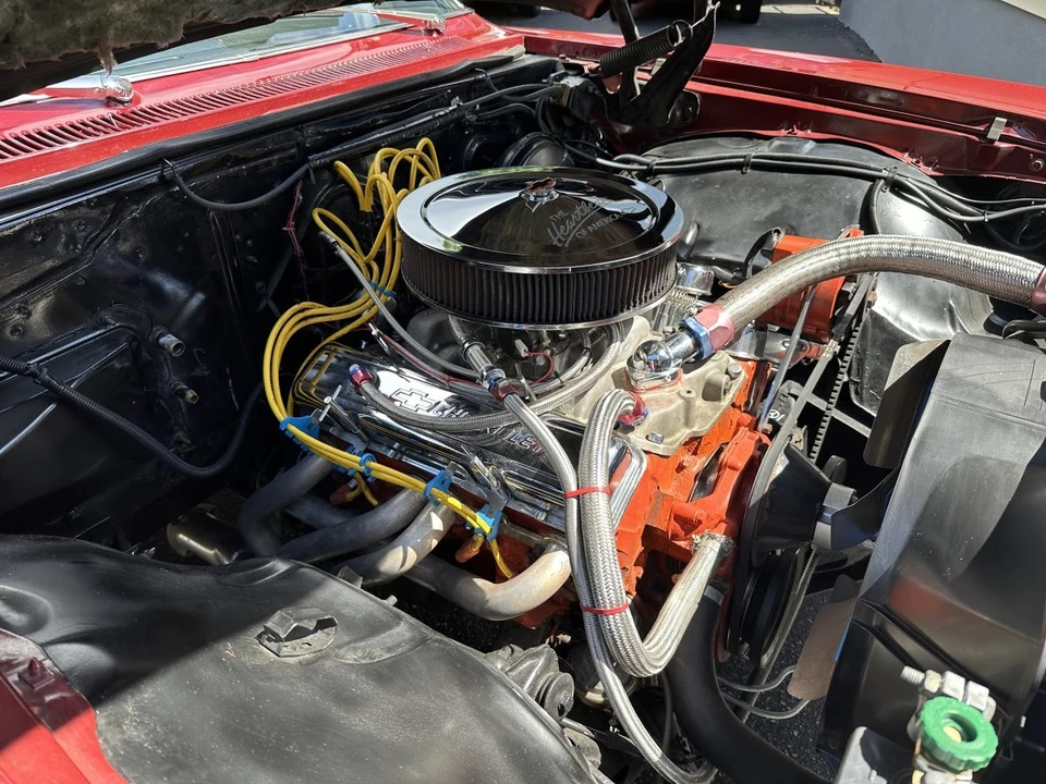 1967 Chevrolet Impala 4th Gen - Image 14 of 31