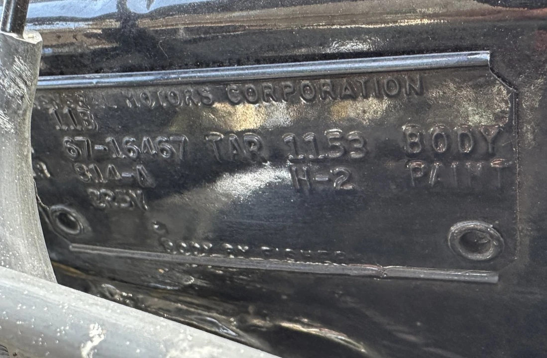1967 Chevrolet Impala 4th Gen - Image 25 of 31