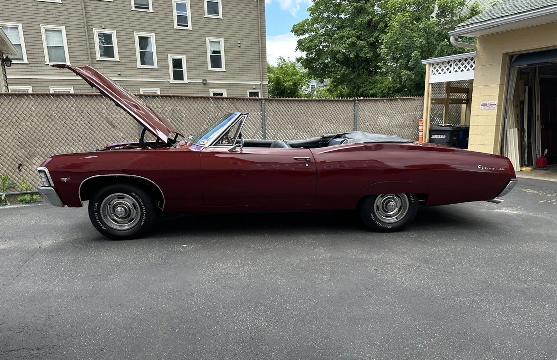 1967 Chevrolet Impala 4th Gen - Image 27 of 31