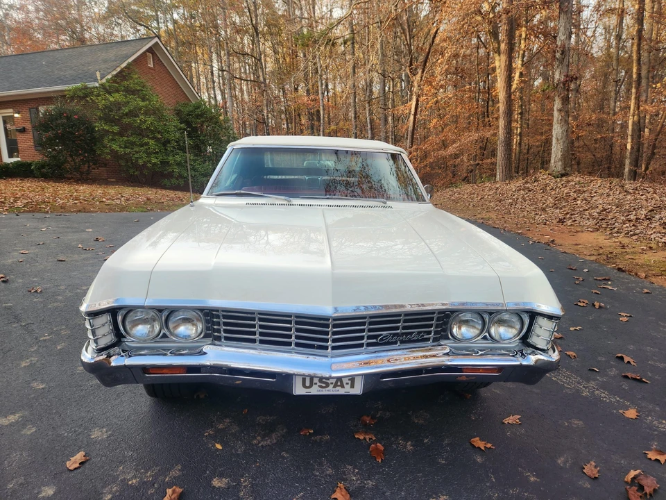 1967 Chevrolet Impala 4th Gen - Image 6 of 31