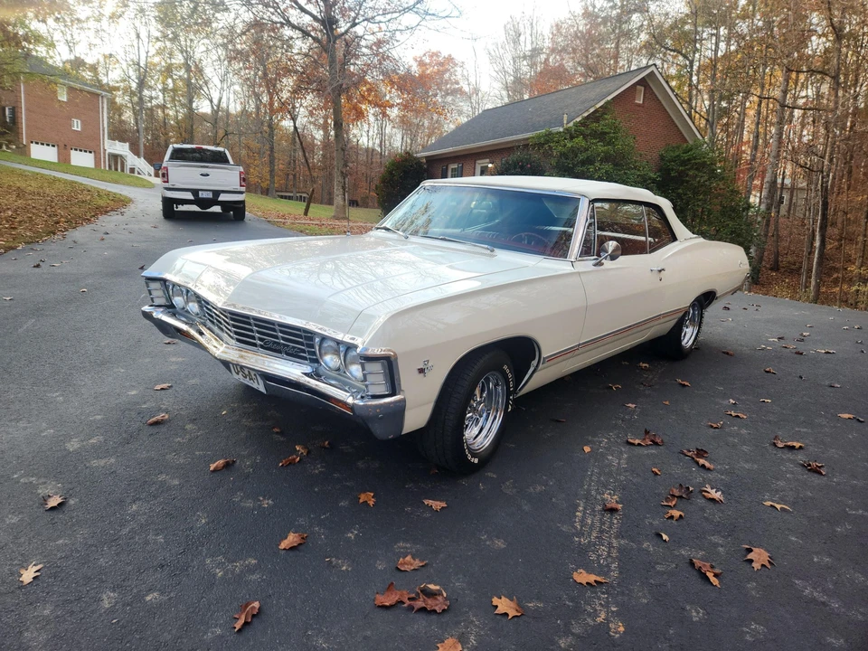 1967 Chevrolet Impala 4th Gen - Image 3 of 31