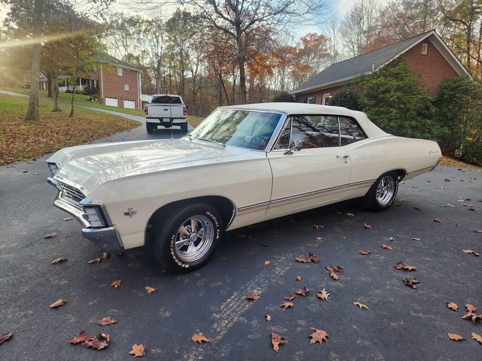 1967 Chevrolet Impala 4th Gen - Image 2 of 31