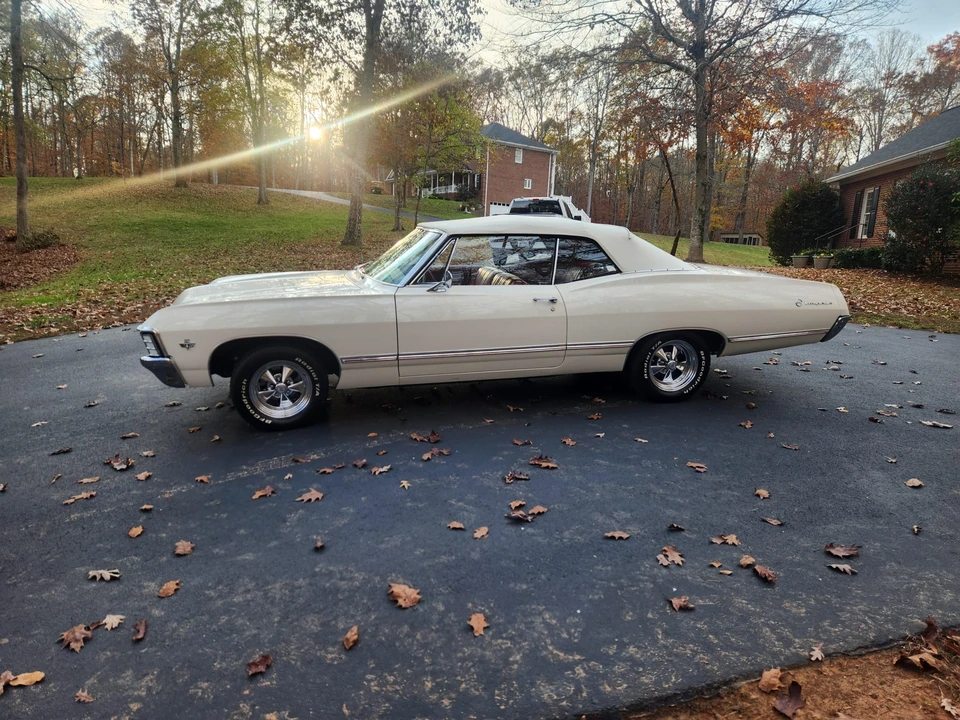1967 Chevrolet Impala 4th Gen - Image 28 of 31