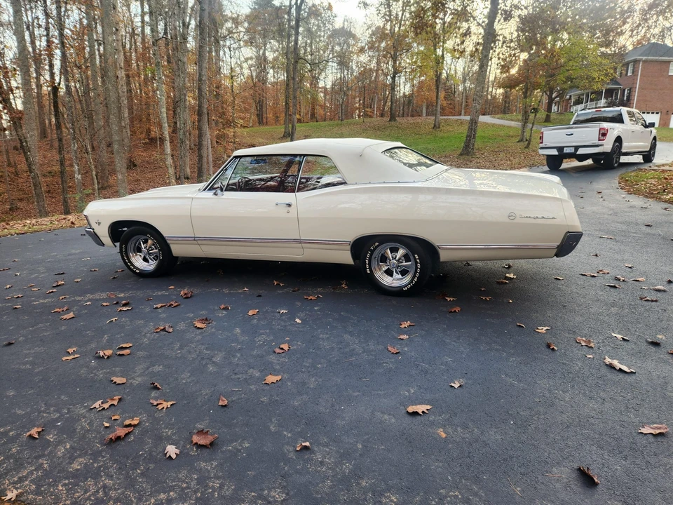 1967 Chevrolet Impala 4th Gen - Image 24 of 31