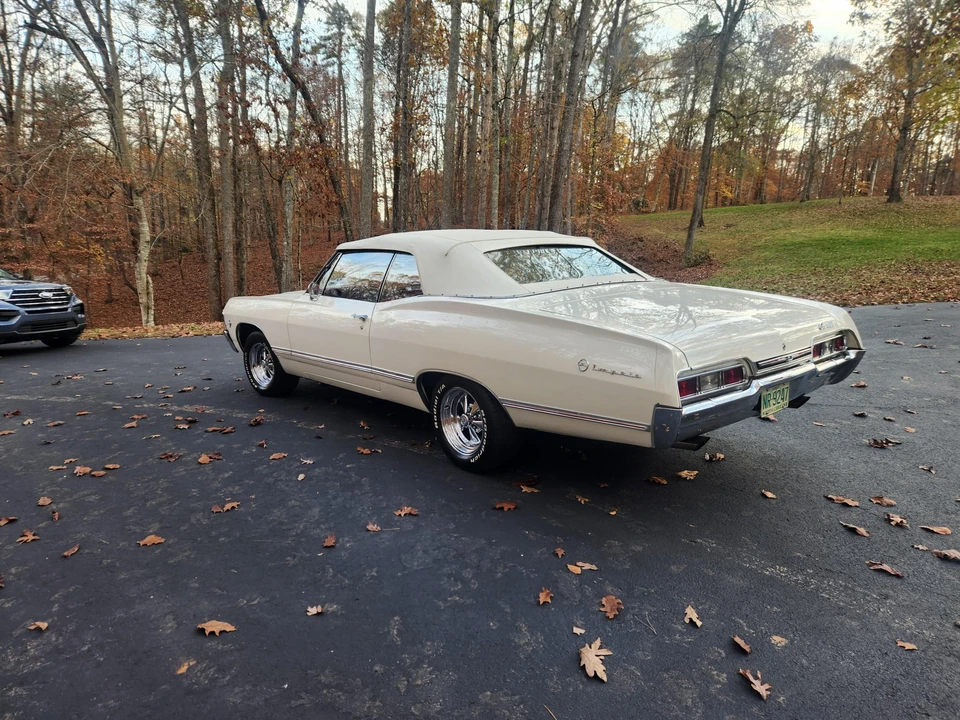 1967 Chevrolet Impala 4th Gen - Image 20 of 31