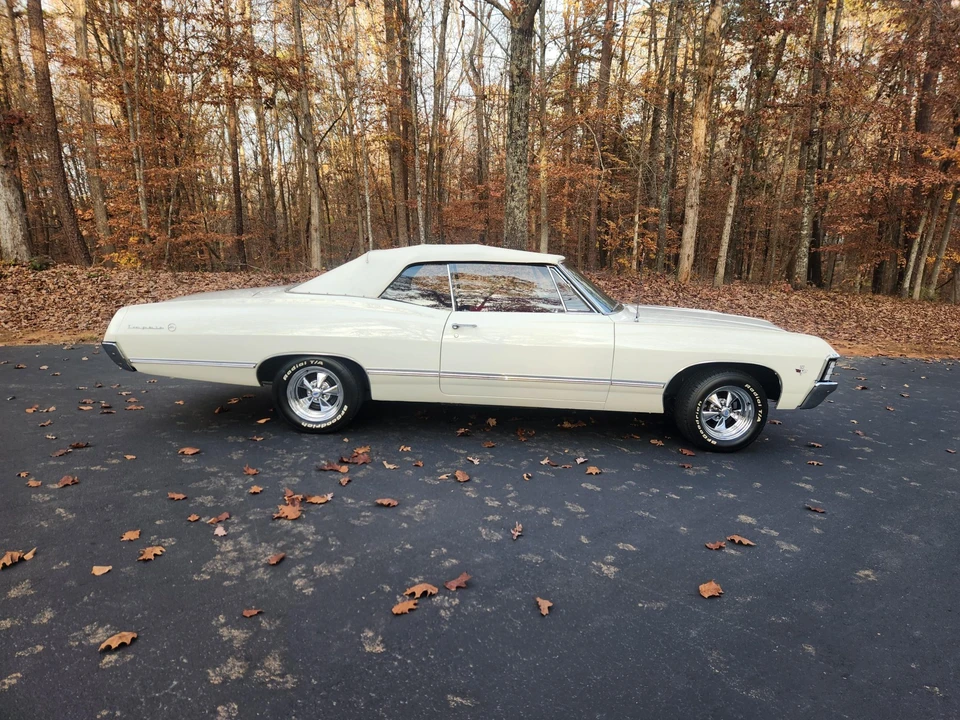 1967 Chevrolet Impala 4th Gen - Image 11 of 31