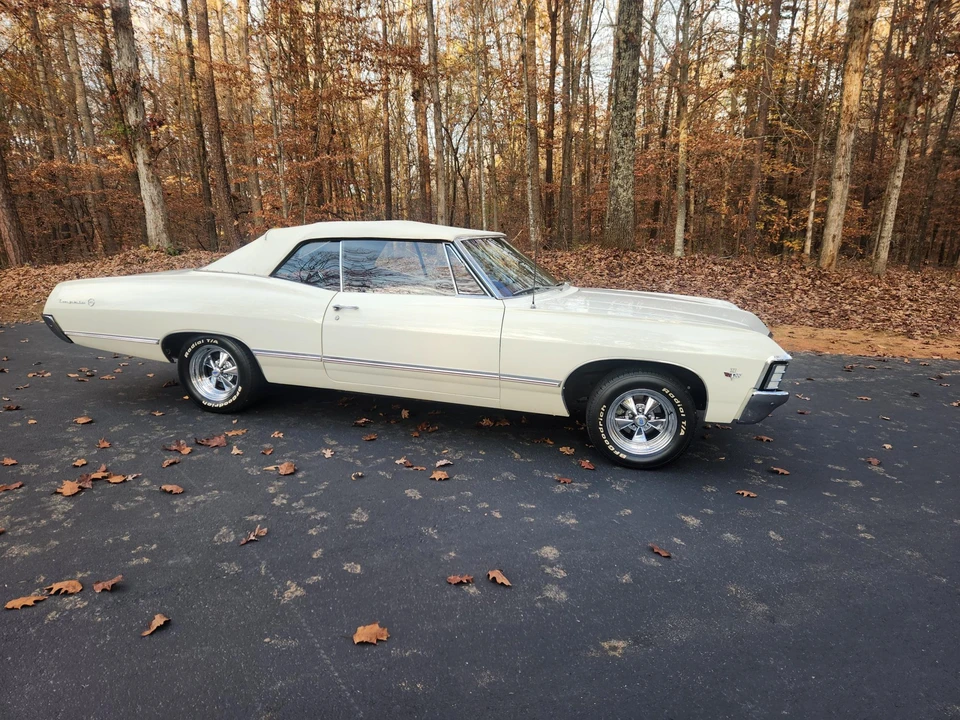 1967 Chevrolet Impala 4th Gen - Image 10 of 31