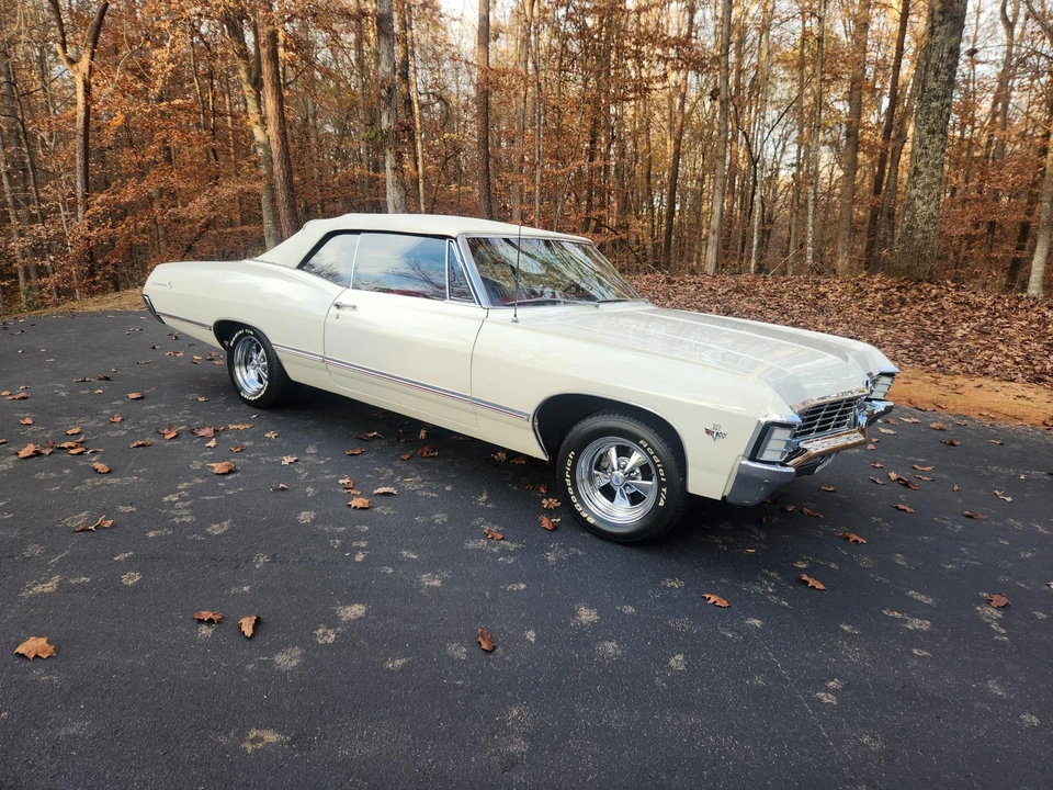 1967 Chevrolet Impala 4th Gen - Image 9 of 31
