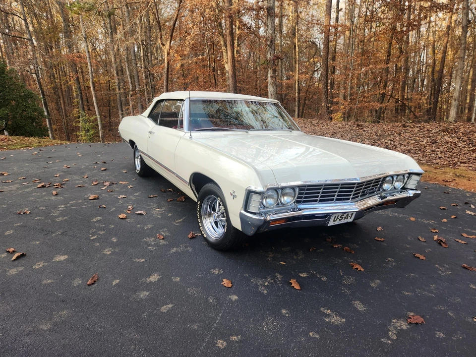 1967 Chevrolet Impala 4th Gen - Image 8 of 31