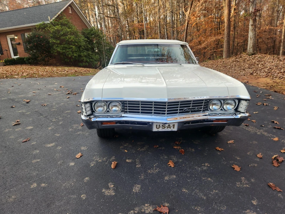 1967 Chevrolet Impala 4th Gen - Image 7 of 31
