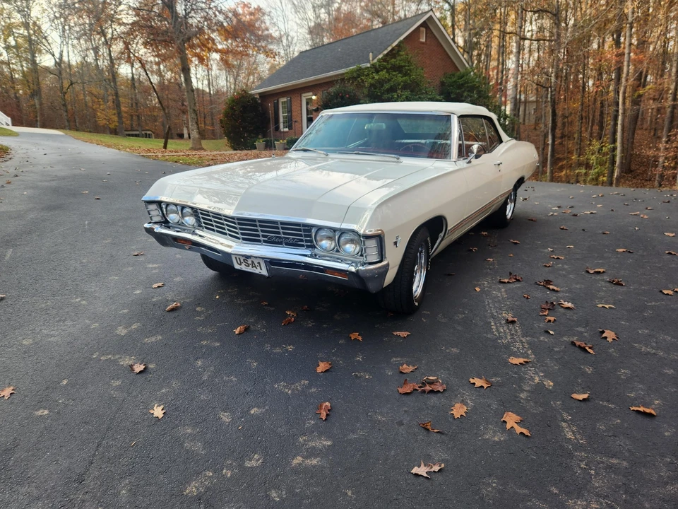 1967 Chevrolet Impala 4th Gen - Image 5 of 31