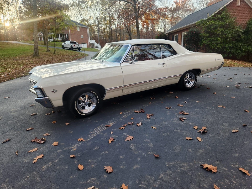 1967 Chevrolet Impala 4th Gen - Image 30 of 31