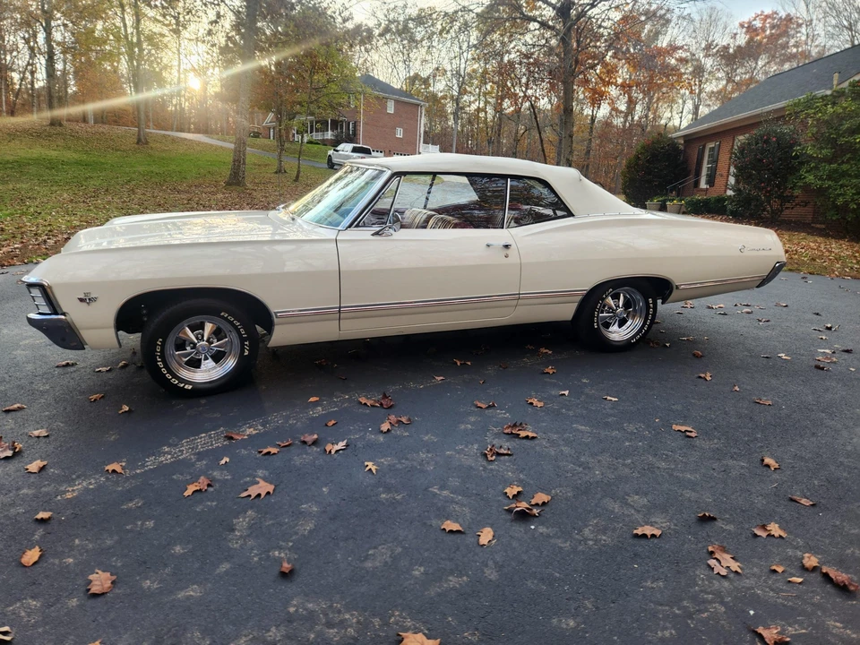 1967 Chevrolet Impala 4th Gen - Image 29 of 31
