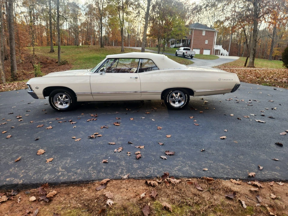 1967 Chevrolet Impala 4th Gen - Image 27 of 31