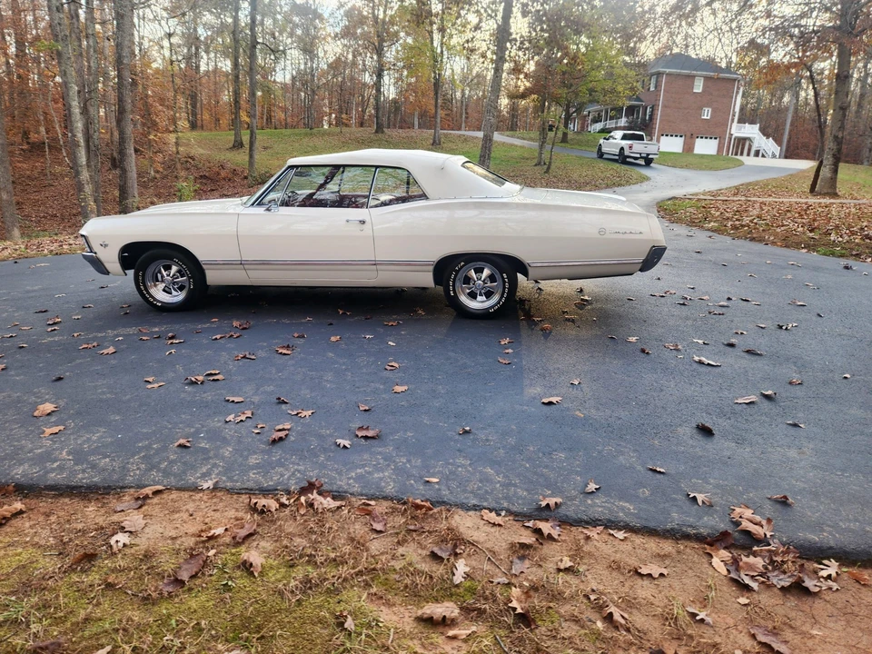 1967 Chevrolet Impala 4th Gen - Image 26 of 31