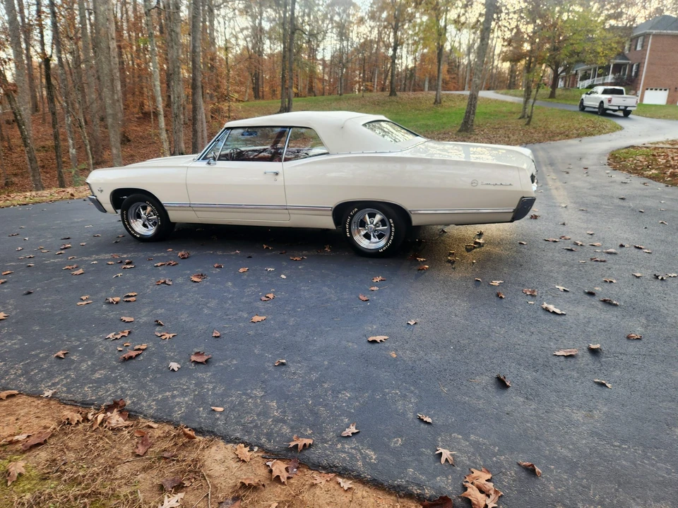1967 Chevrolet Impala 4th Gen - Image 25 of 31