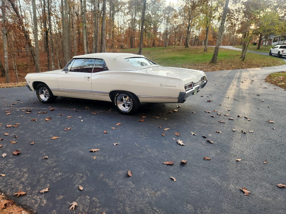 1967 Chevrolet Impala 4th Gen - Image 23 of 31