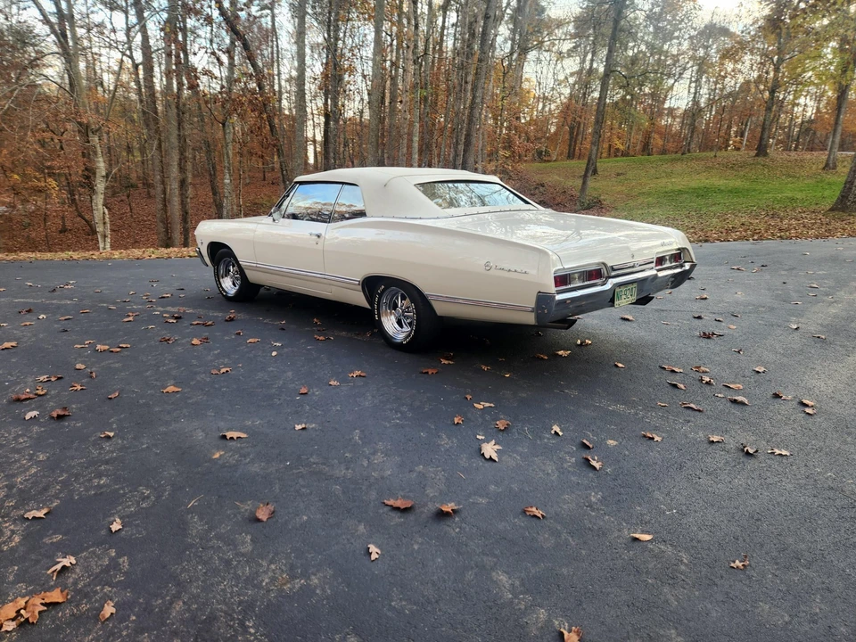 1967 Chevrolet Impala 4th Gen - Image 21 of 31
