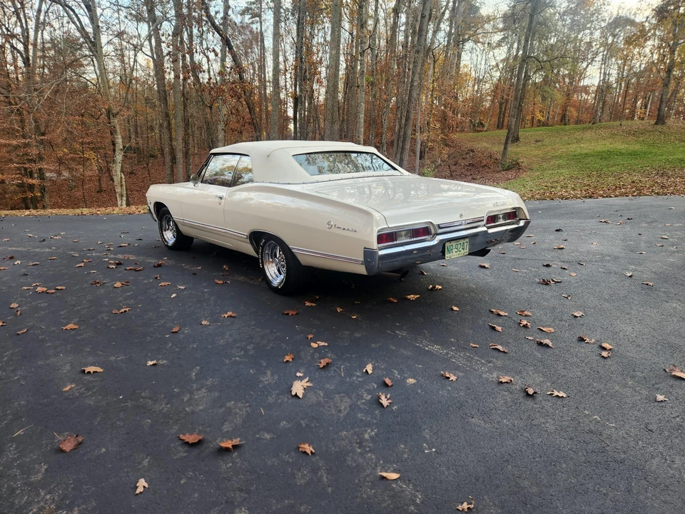 1967 Chevrolet Impala 4th Gen - Image 19 of 31
