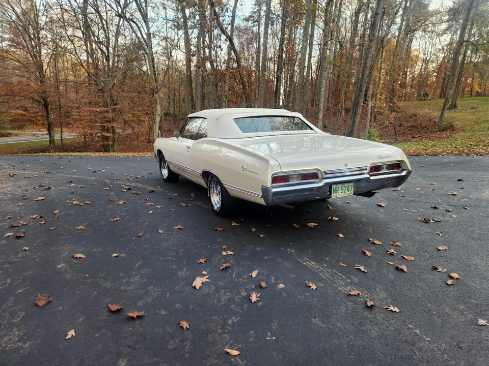 1967 Chevrolet Impala 4th Gen - Image 18 of 31