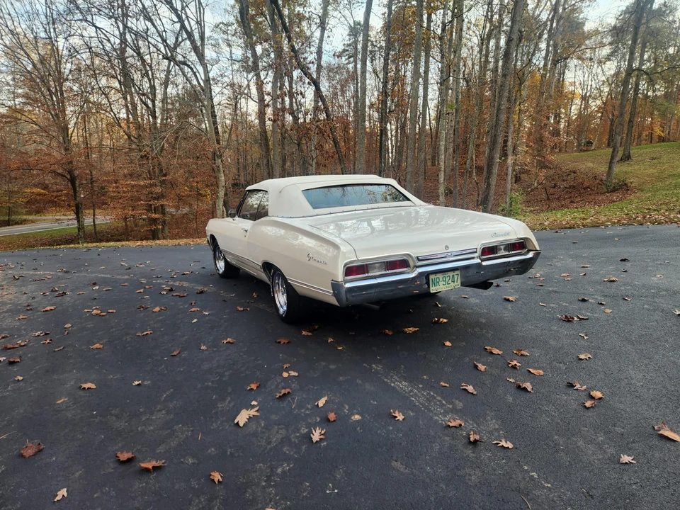 1967 Chevrolet Impala 4th Gen - Image 16 of 31