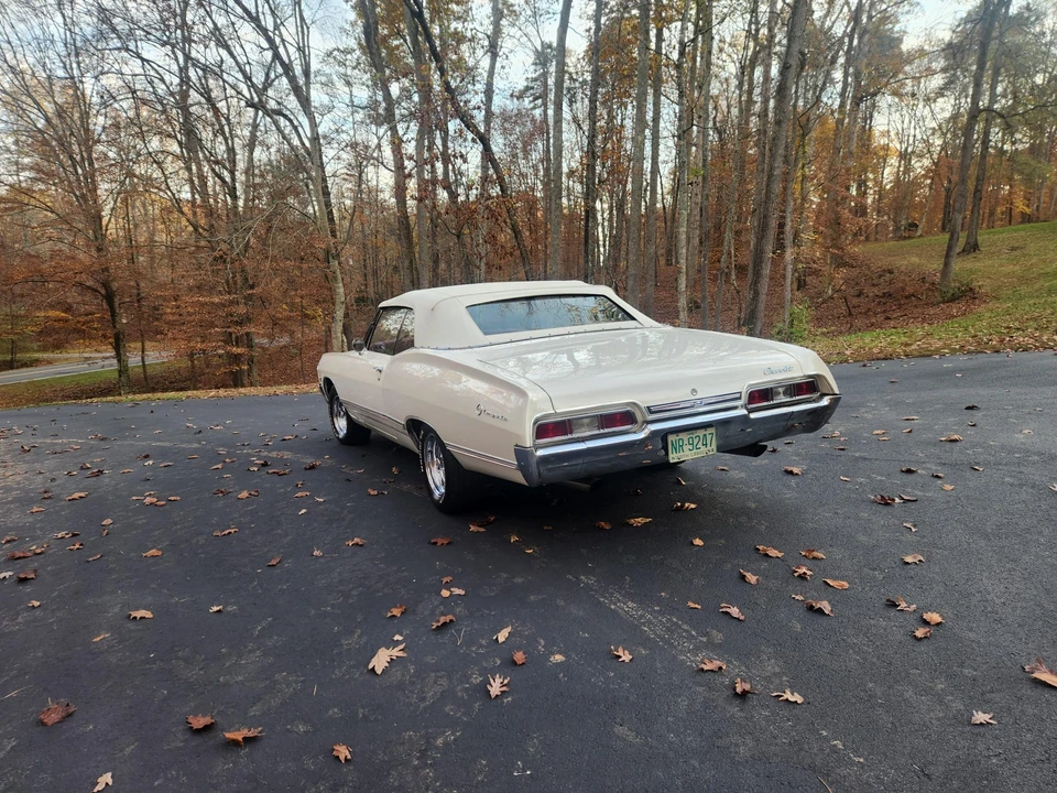 1967 Chevrolet Impala 4th Gen - Image 17 of 31