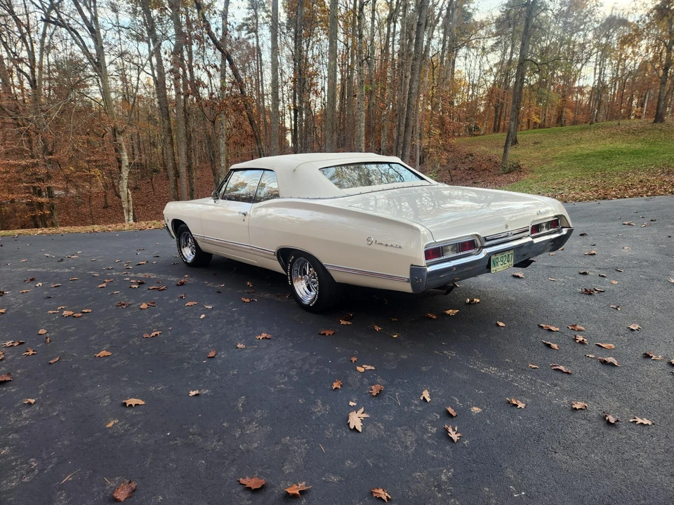 1967 Chevrolet Impala 4th Gen - Image 22 of 31