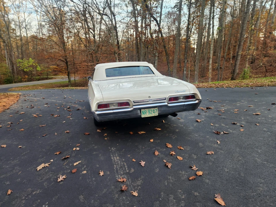 1967 Chevrolet Impala 4th Gen - Image 15 of 31