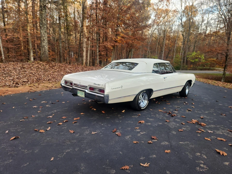 1967 Chevrolet Impala 4th Gen - Image 12 of 31