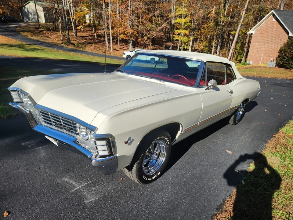 1967 Chevrolet Impala 4th Gen - Image 31 of 31