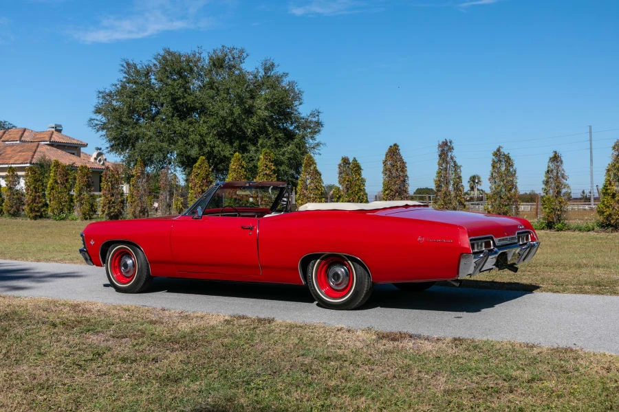 1967 Chevrolet Impala 4th Gen - Image 13 of 31