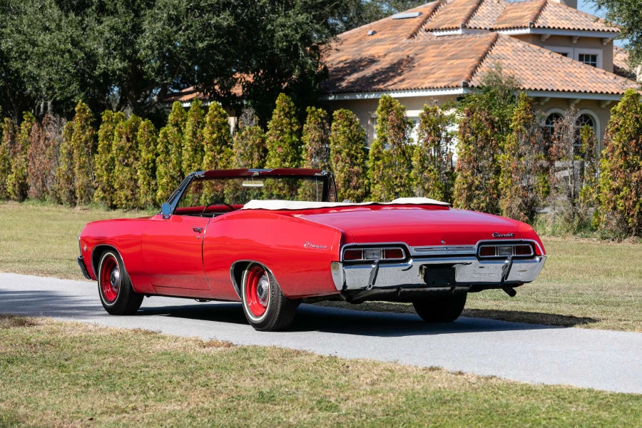 1967 Chevrolet Impala 4th Gen - Image 19 of 31