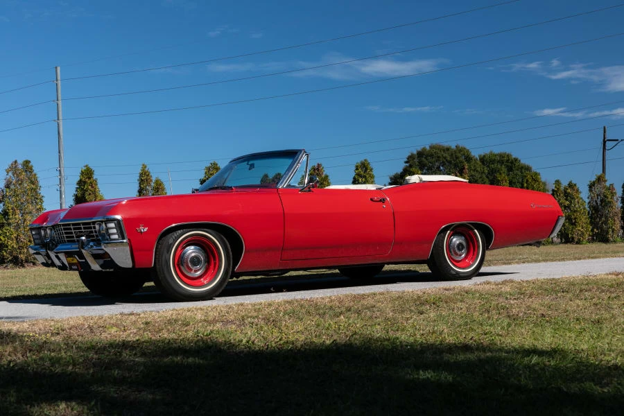 1967 Chevrolet Impala 4th Gen - Image 7 of 31
