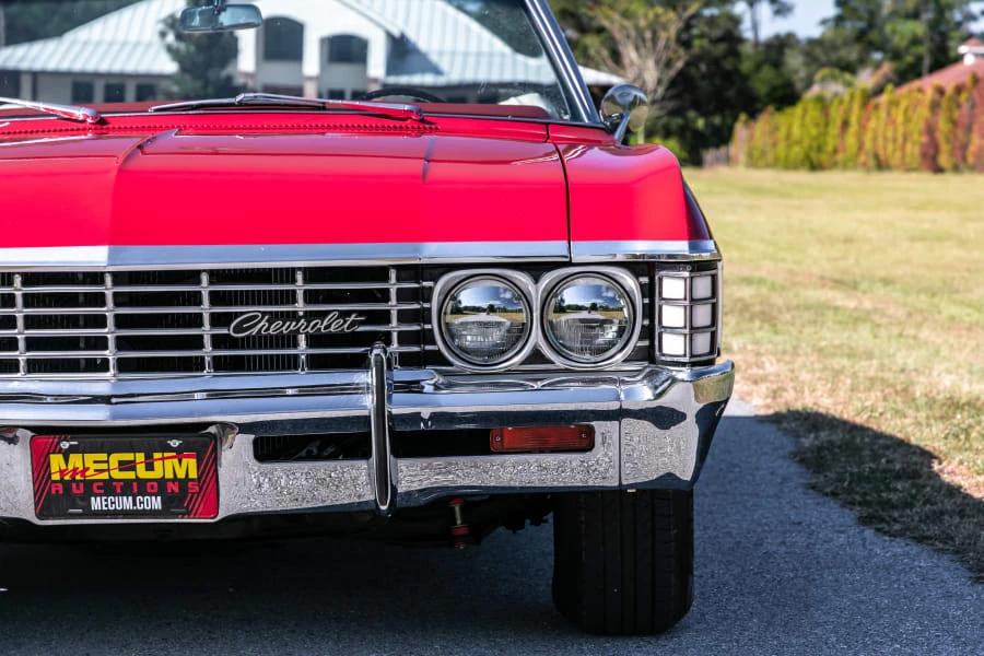 1967 Chevrolet Impala 4th Gen - Image 22 of 31