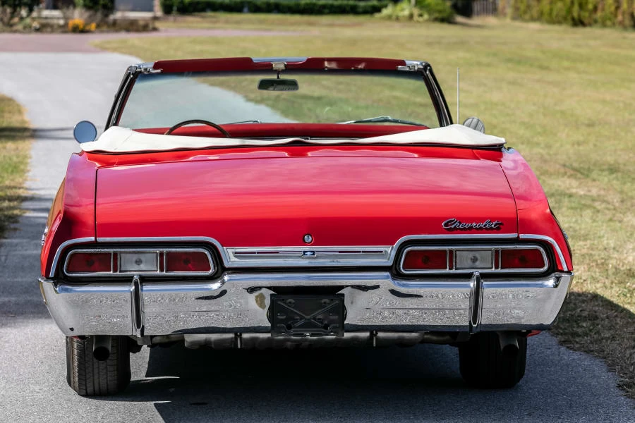 1967 Chevrolet Impala 4th Gen - Image 16 of 31