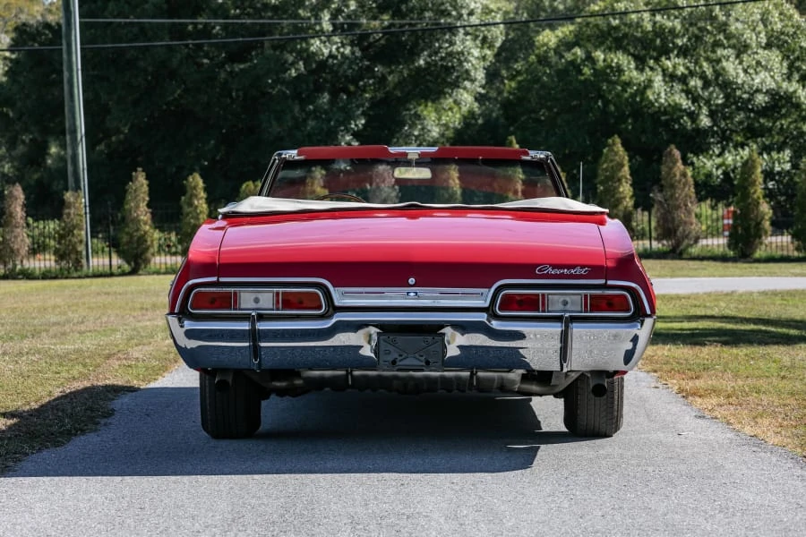 1967 Chevrolet Impala 4th Gen - Image 20 of 31