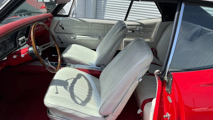 1967 Chevrolet Impala 4th Gen - Image 3 of 5